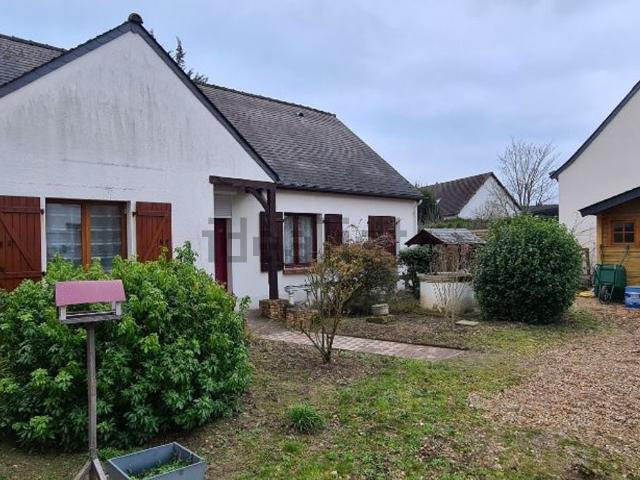 Maison vente à La Pierre Coulée, Limeray