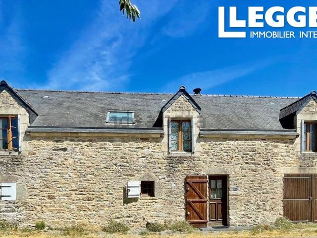 Maison vente à Le Clos de la Porte, Limerzel