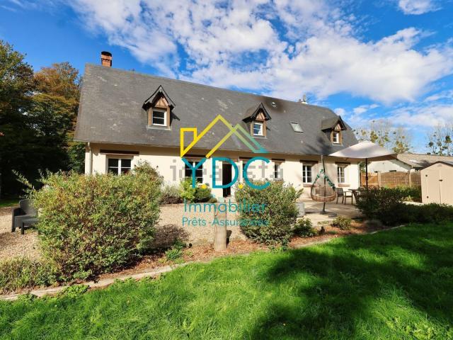 Maison vente à Becquigny, Limésy