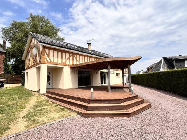 Maison vente à Becquigny, Limésy