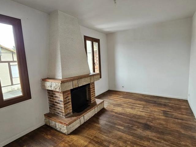 Maison vente à Soissons, Crouy