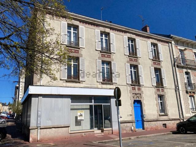 Maison vente à Carnot, Limoges
