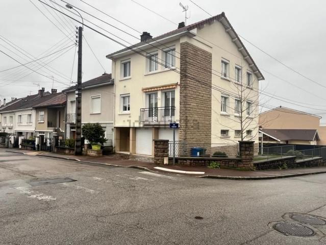 Maison vente à Cité Henri Lafarge, Limoges