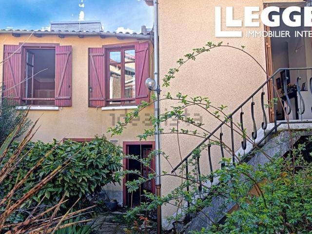 Maison vente à Ventadour, Limoges