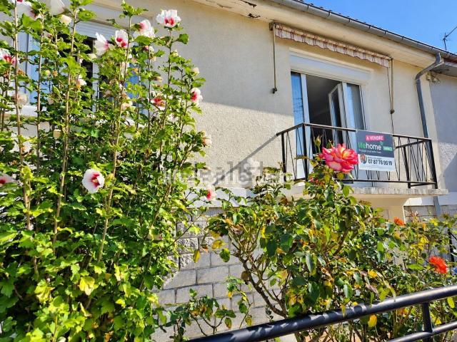 Maison vente à Montplaisir, Limoges