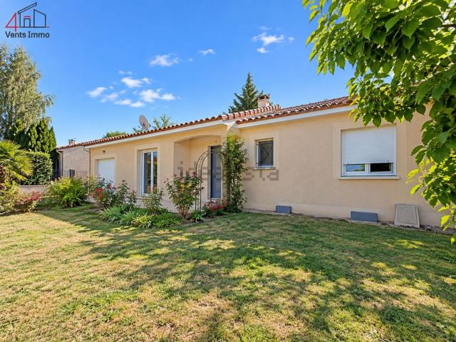 Maison vente à Vialbos, Verneuil-sur-Vienne