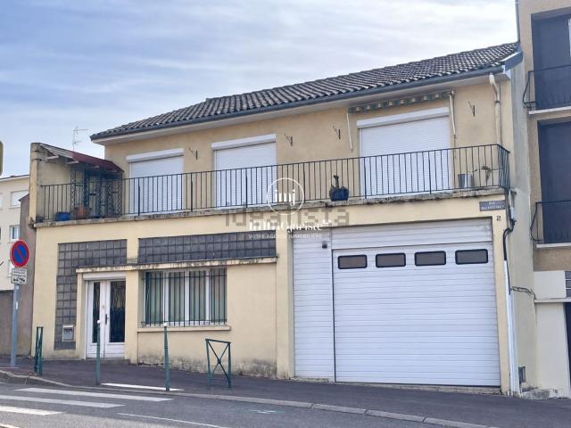 Maison vente à Marceau, Limoges