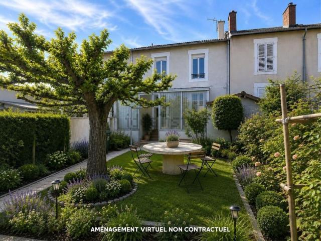 Maison vente à Beaublanc, Limoges