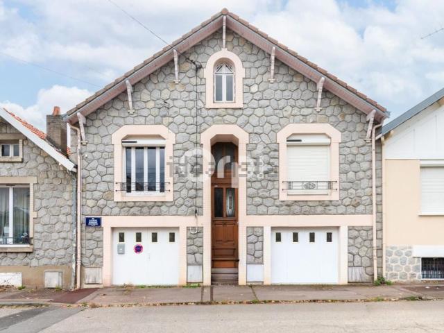 Maison vente à Carnot, Limoges