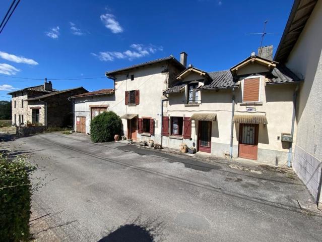 Maison vente à Bellegarde, Limoges
