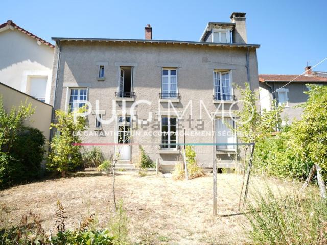 Maison vente à Le Vigenal, Limoges