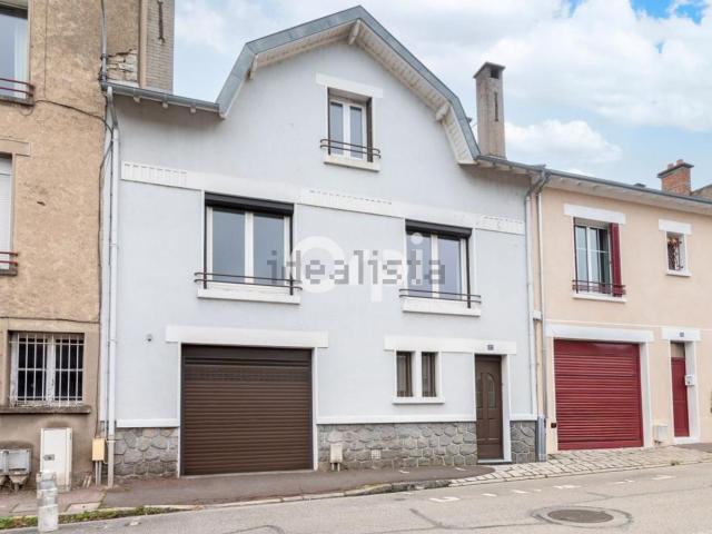 Maison vente à La Cité, Limoges