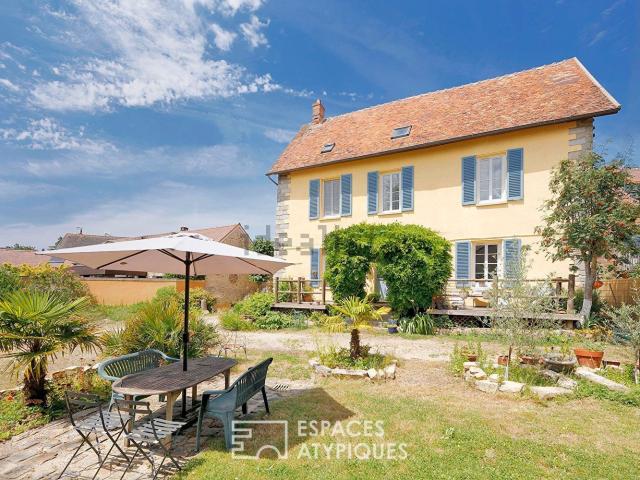 Maison vente à Limoges-Fourches, Seine-et-Marne