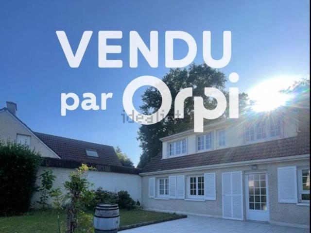 Maison vente à La Plaine du Couvent, Limours