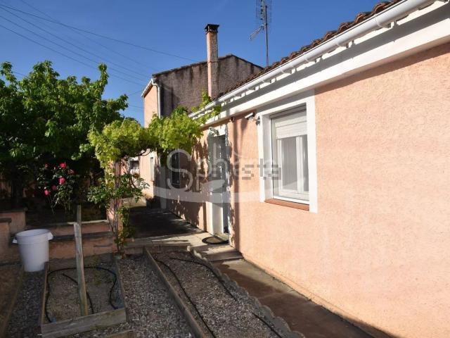 Maison vente à Limoux, Aude