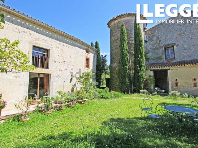 Maison vente à Limoux, Aude