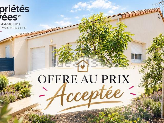 Maison vente à Limoux, Aude