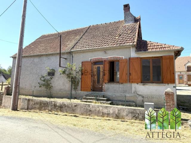 Maison vente à Malval, Linard-Malval