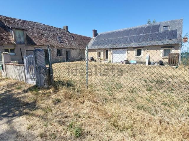 Maison vente à Les Grands Prés, Lingé
