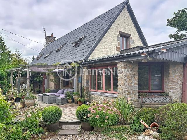 Maison vente à Lingeard, Manche