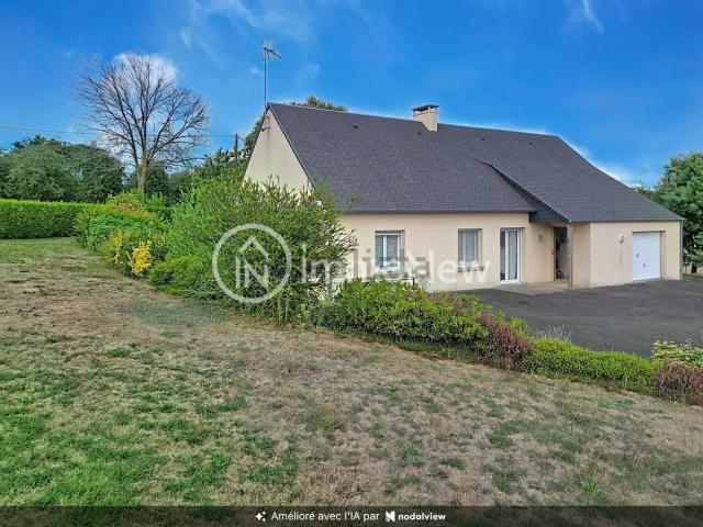 Maison vente à Lingeard, Manche