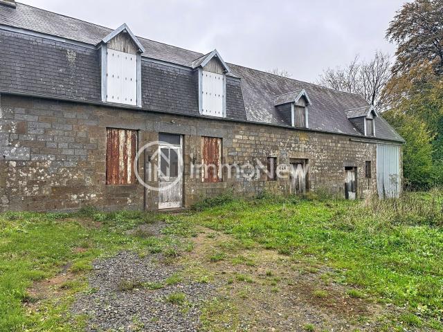Maison vente à Lingeard, Manche