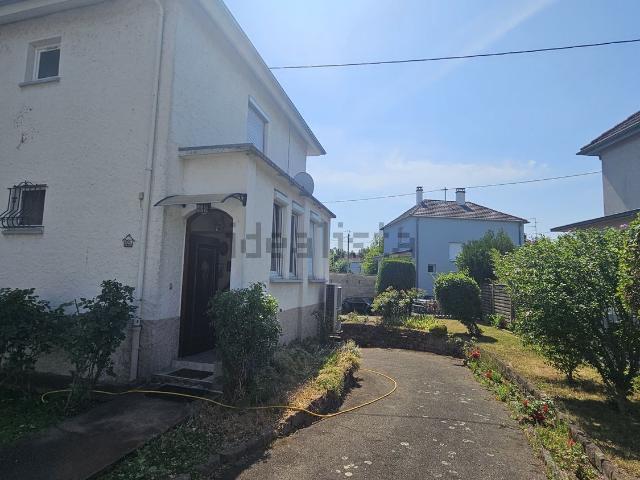Maison vente à Eckbolsheim, Collectivité européenne d'Alsace