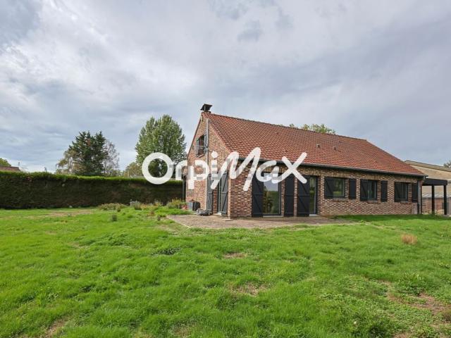 Maison vente à Bondues, Nord