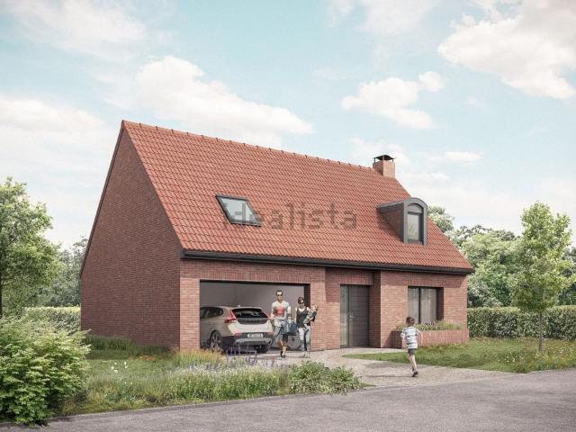 Maison vente à La Vallée, Linselles