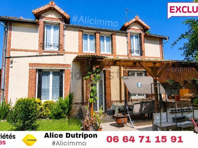Maison vente à Linthes, Marne