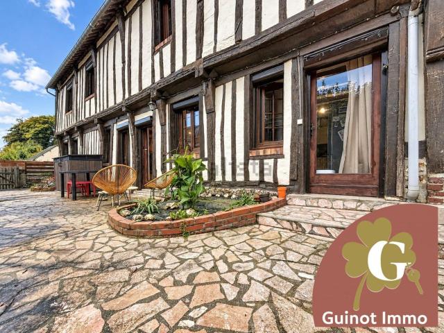 Maison vente à Lintot, Seine-Maritime