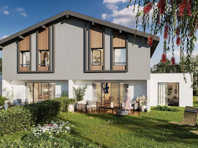 Maison vente à Linxe