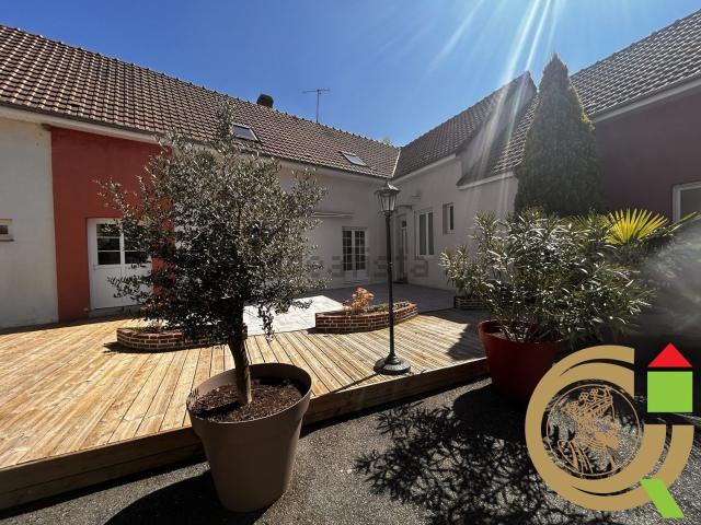 Maison vente à Linzeux, Pas-de-Calais