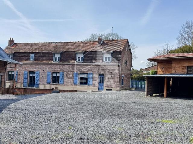 Maison vente à Linzeux, Pas-de-Calais
