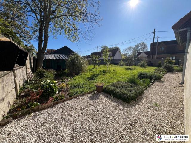 Maison vente à Linzeux, Pas-de-Calais