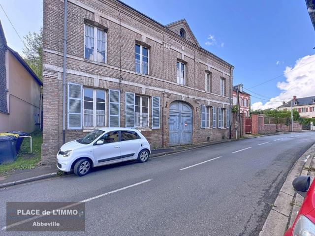 Maison vente à Liomer, Somme