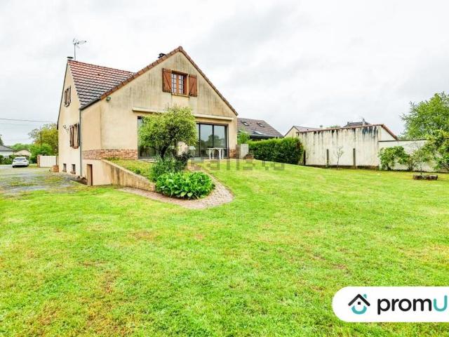 Maison vente à Pré Long Vers les Maisons Neuves, Lion-en-Sullias