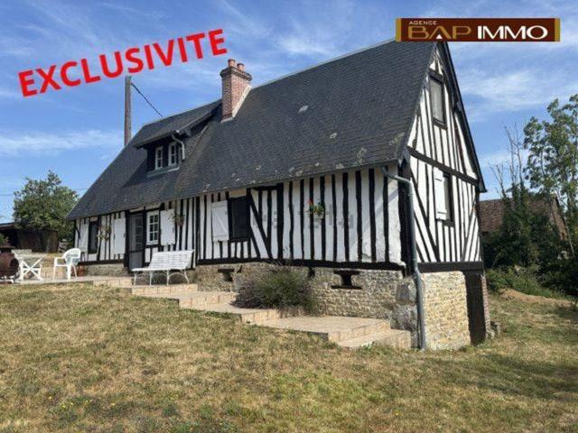 Maison vente à Lisieux, Calvados