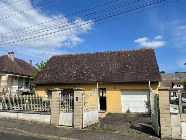 Maison vente à Lisieux