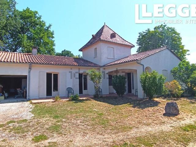Maison vente à Chamberliac, Lisle