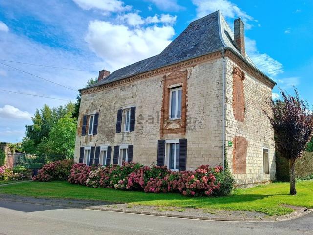 Maison vente à Lislet, Aisne