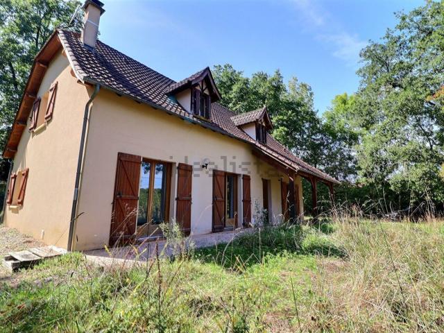Maison vente à Lissac-et-Mouret, Lot