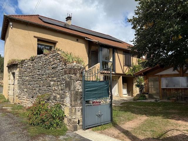 Maison vente à Lissac, Lissac-et-Mouret