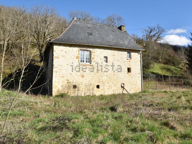 Maison vente à Le Clauzel, Lissac-sur-Couze