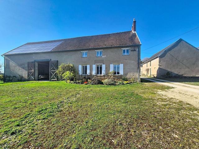 Maison vente à Lissay-Lochy, Cher