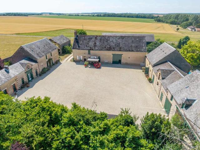 Maison vente à Bourges, Lissay-lochy