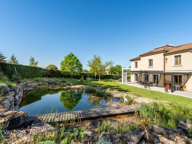 Maison vente à Charvery, Lissieu