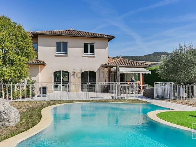 Maison vente à La Roue, Lissieu