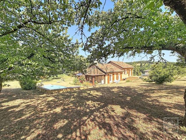 Maison vente à La Roue, Lissieu