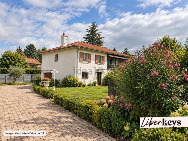 Maison vente à La Roue, Lissieu